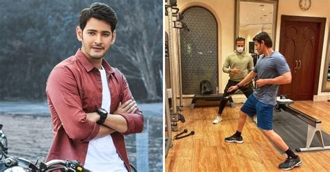 Mahesh Babu’s Epic Fitness Routine & Diet Are。